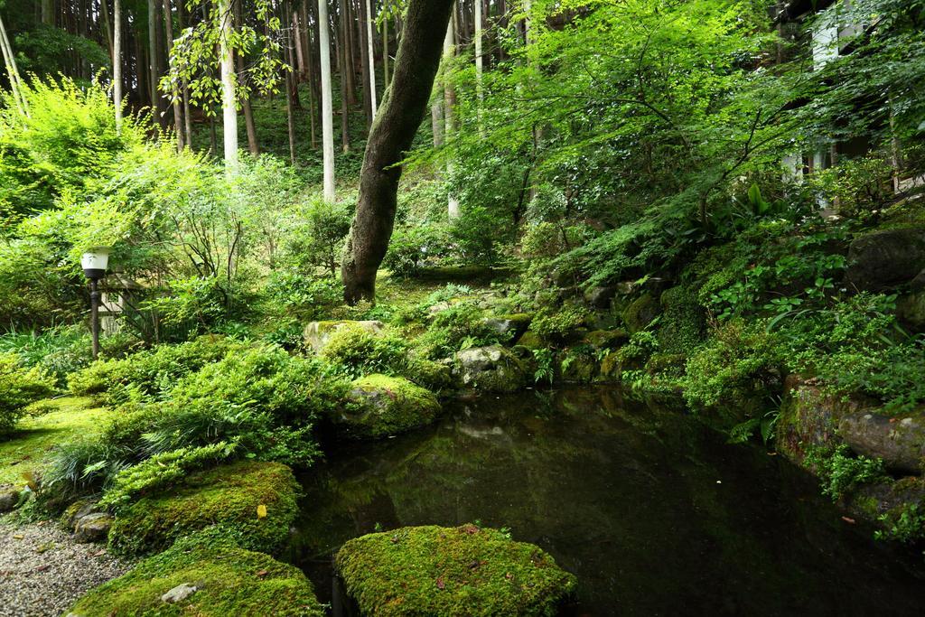 Kyo No Minshuku Ohara No Sato Quioto Exterior foto