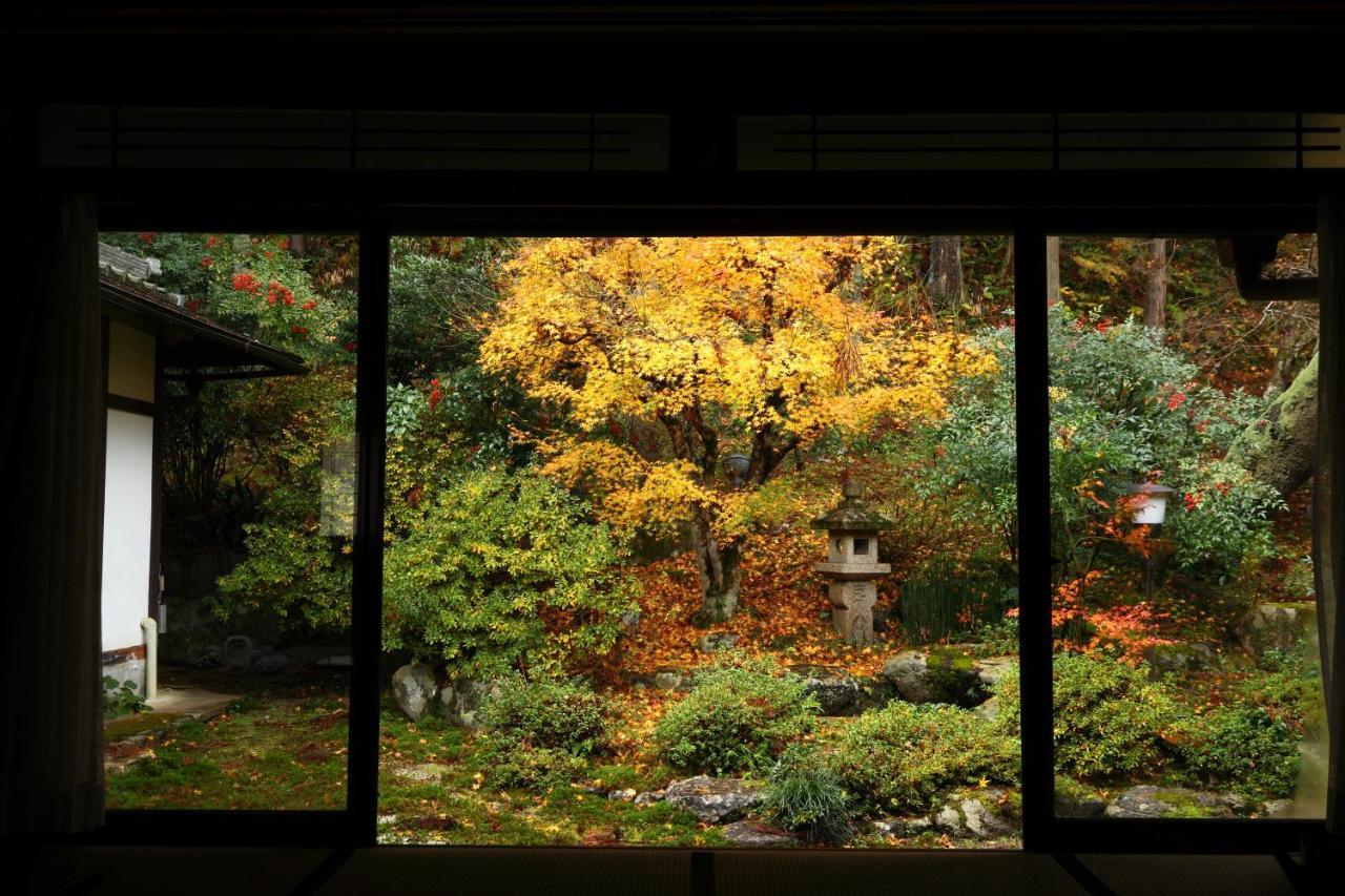 Kyo No Minshuku Ohara No Sato Quioto Exterior foto