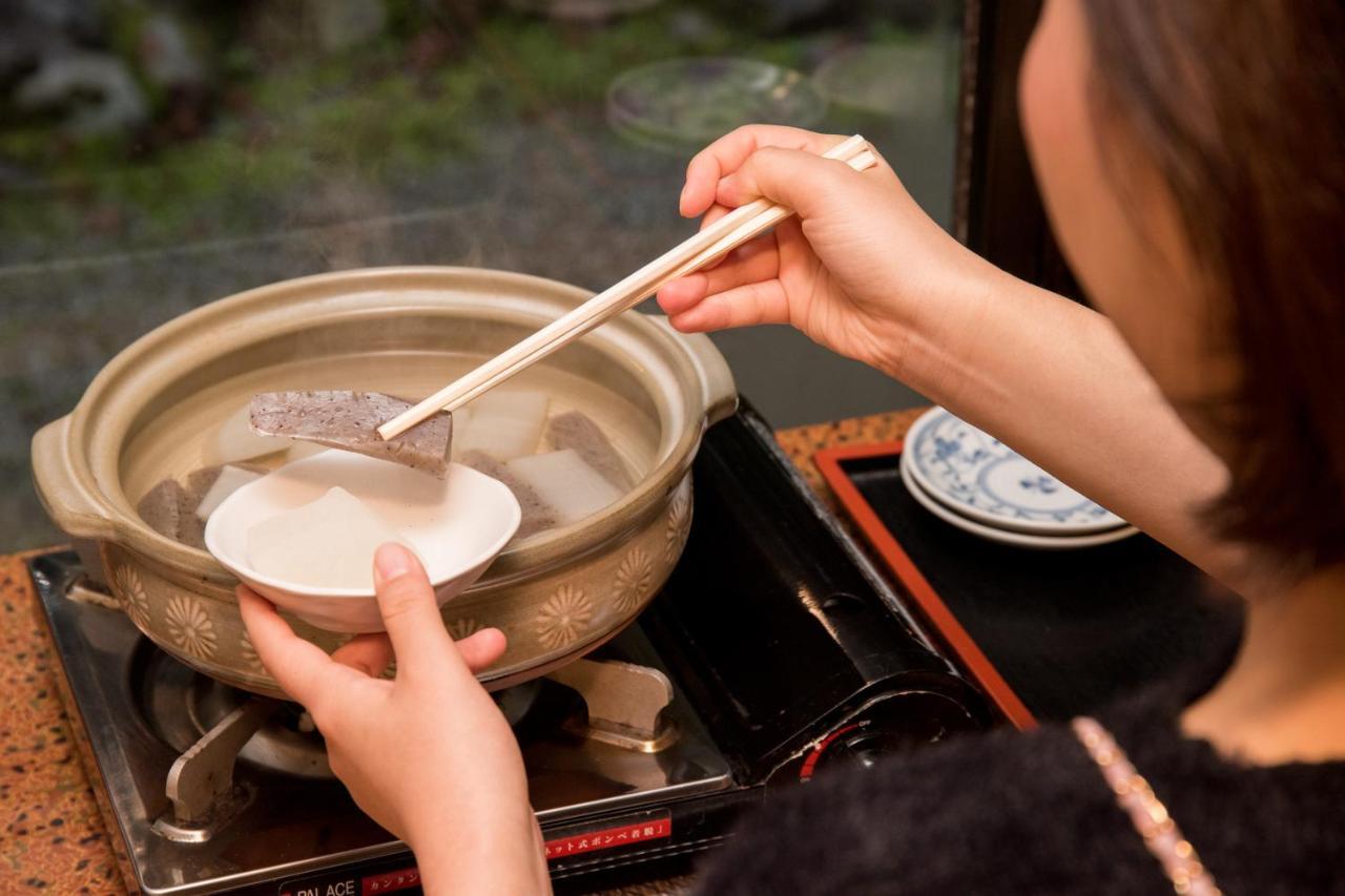 Kyo No Minshuku Ohara No Sato Quioto Exterior foto