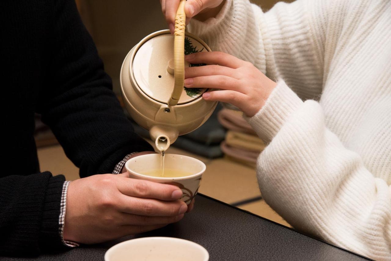 Kyo No Minshuku Ohara No Sato Quioto Exterior foto