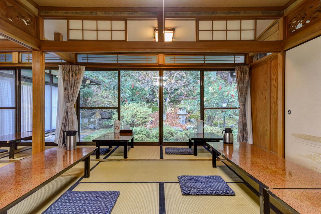 Kyo No Minshuku Ohara No Sato Quioto Exterior foto