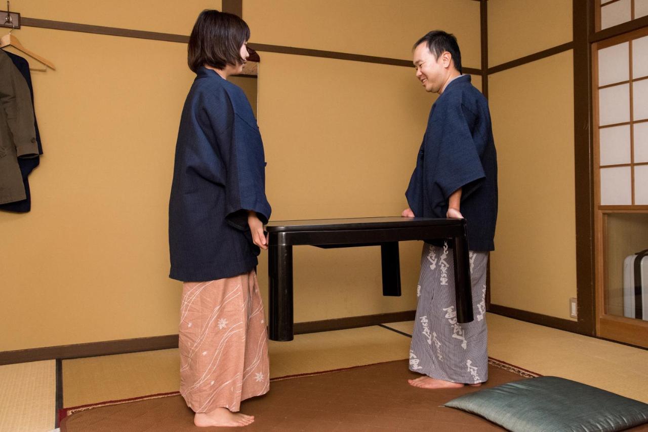 Kyo No Minshuku Ohara No Sato Quioto Exterior foto