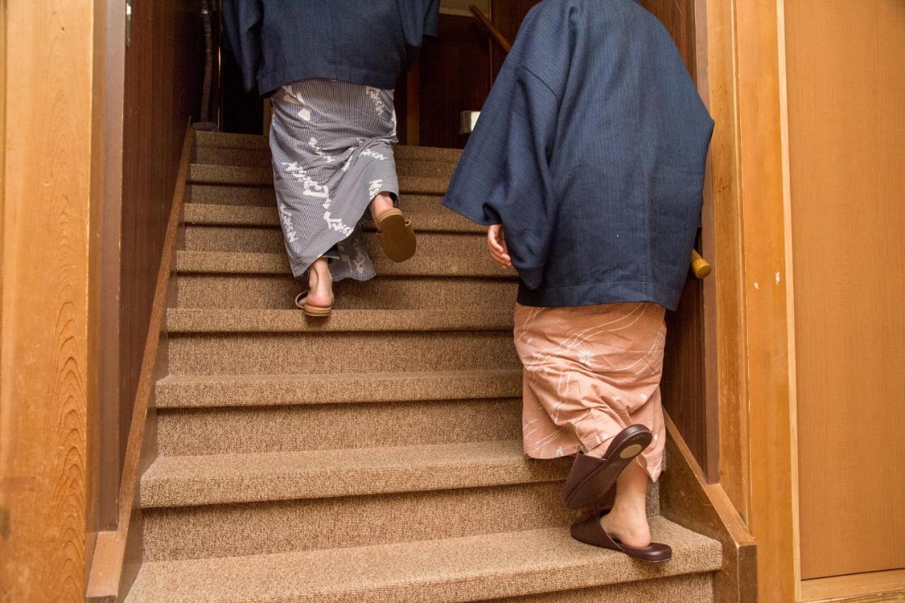 Kyo No Minshuku Ohara No Sato Quioto Exterior foto
