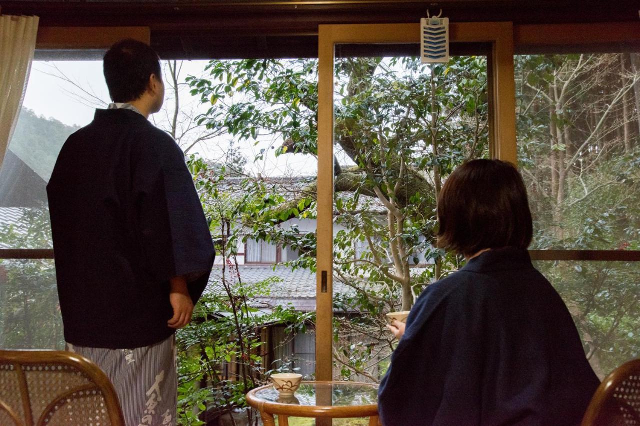 Kyo No Minshuku Ohara No Sato Quioto Exterior foto