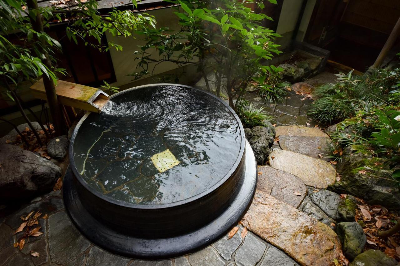 Kyo No Minshuku Ohara No Sato Quioto Exterior foto