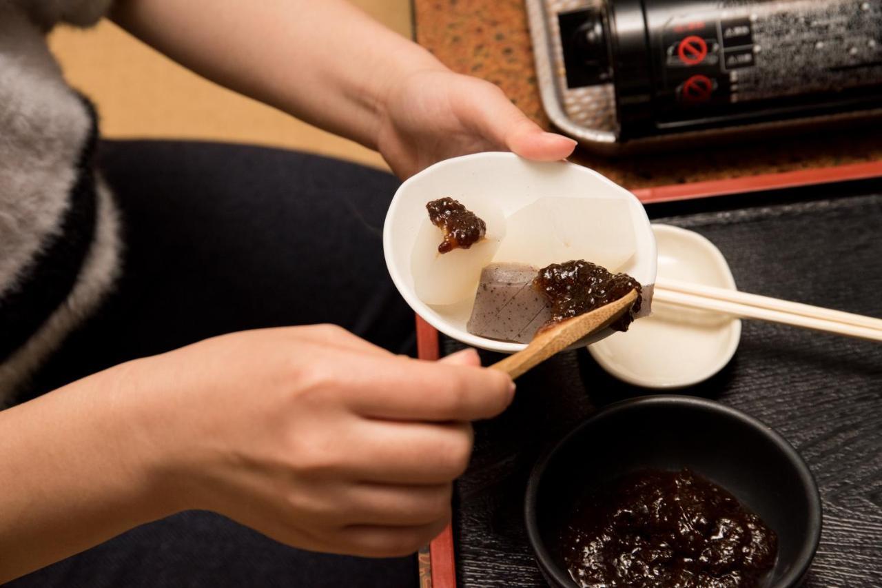 Kyo No Minshuku Ohara No Sato Quioto Exterior foto