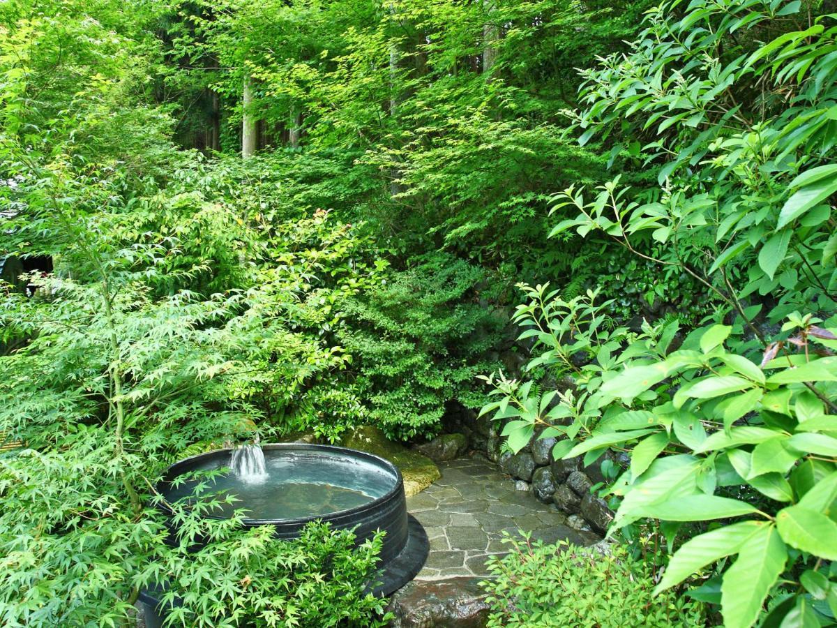 Kyo No Minshuku Ohara No Sato Quioto Exterior foto